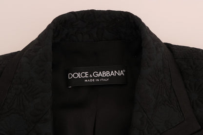 Піджак Dolce &amp; Gabbana Enchanted Floral Crystal