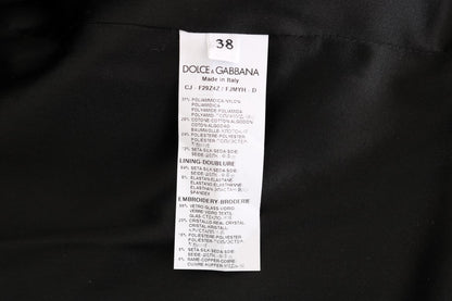 Піджак Dolce &amp; Gabbana Enchanted Floral Crystal