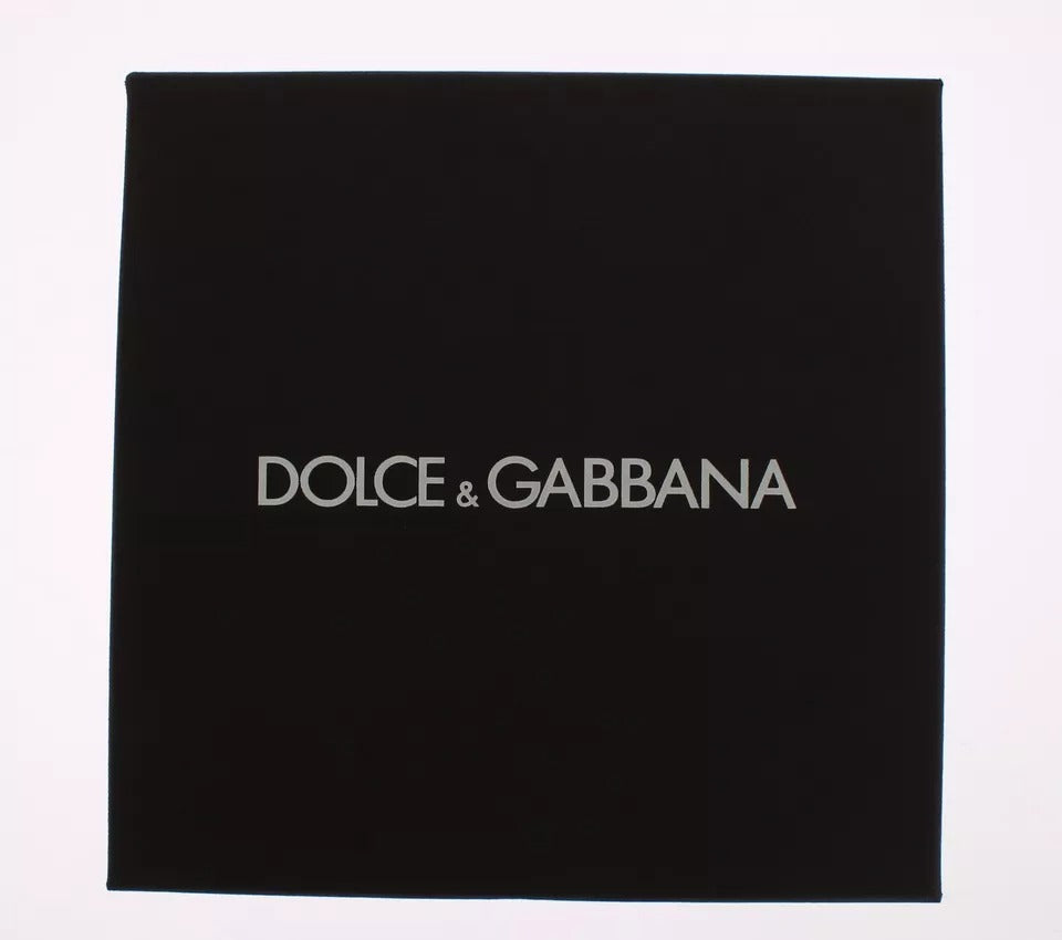 Зелений шкіряний килимок для миші Dolce &amp; Gabbana