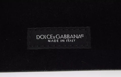 Зелений шкіряний килимок для миші Dolce &amp; Gabbana