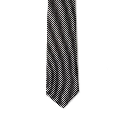 Чорні шовкові краватки та бантик Giorgio Armani