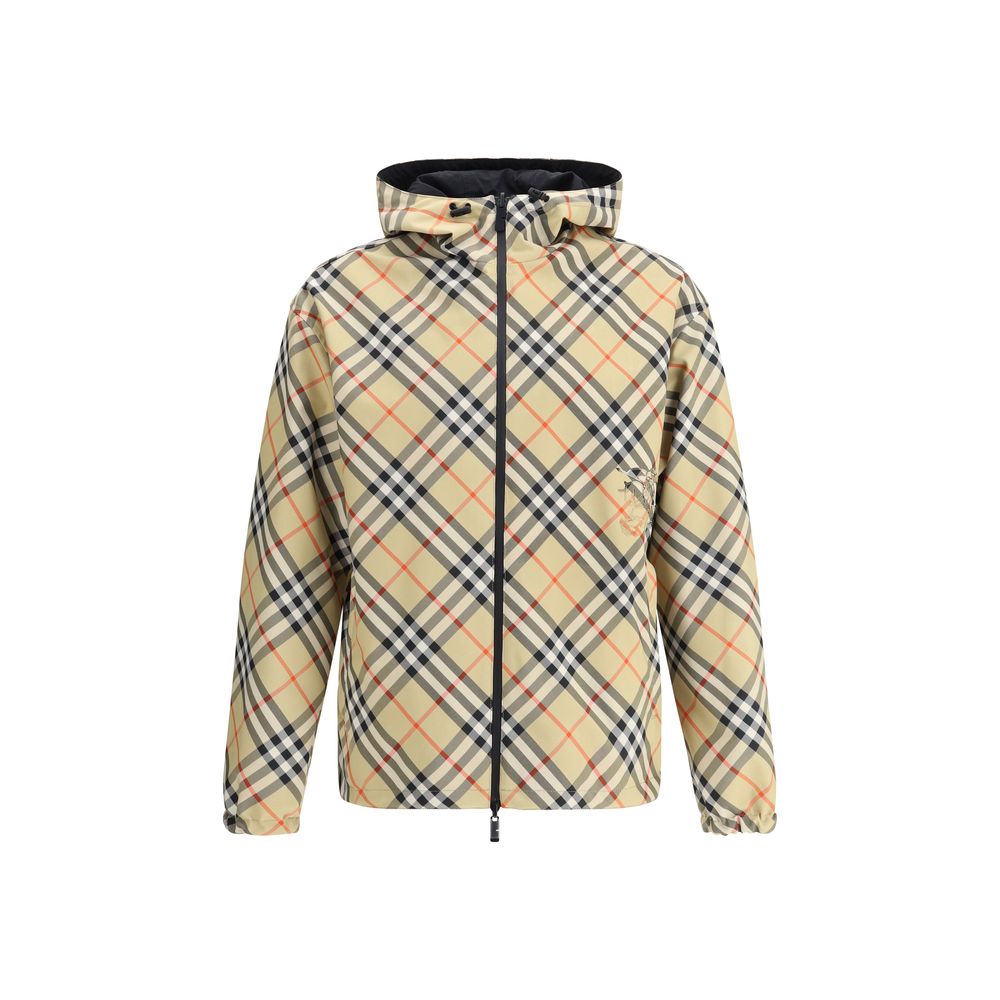 Двостороння водонепроникна куртка Burberry