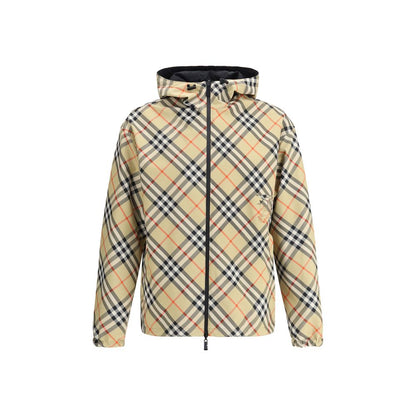 Двостороння водонепроникна куртка Burberry