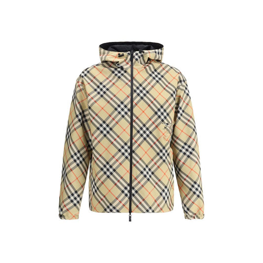 Двостороння водонепроникна куртка Burberry