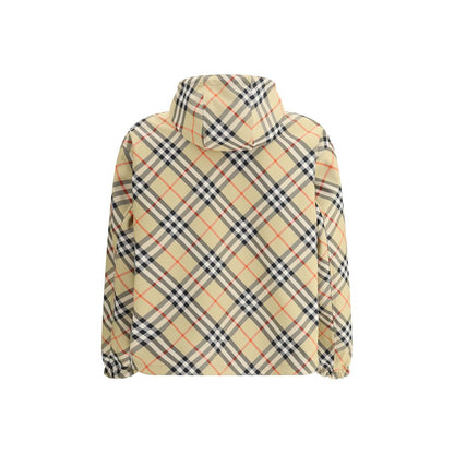Двостороння водонепроникна куртка Burberry