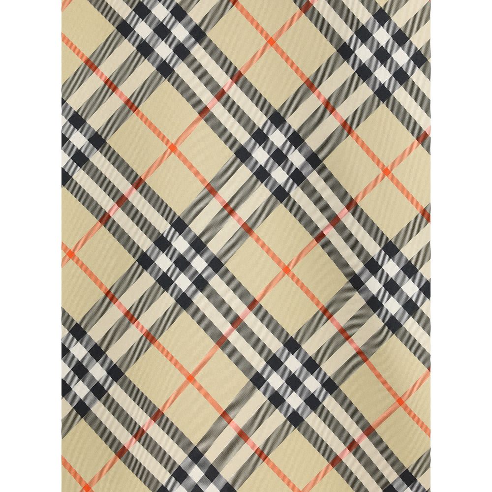 Двостороння водонепроникна куртка Burberry