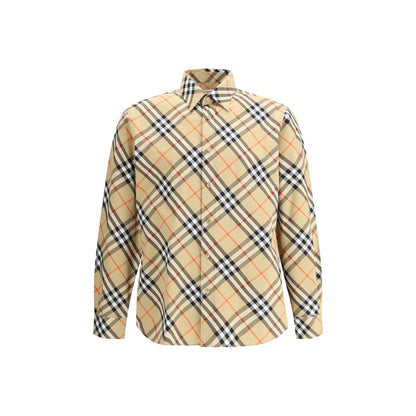 Архівна сорочка в клітинку Burberry