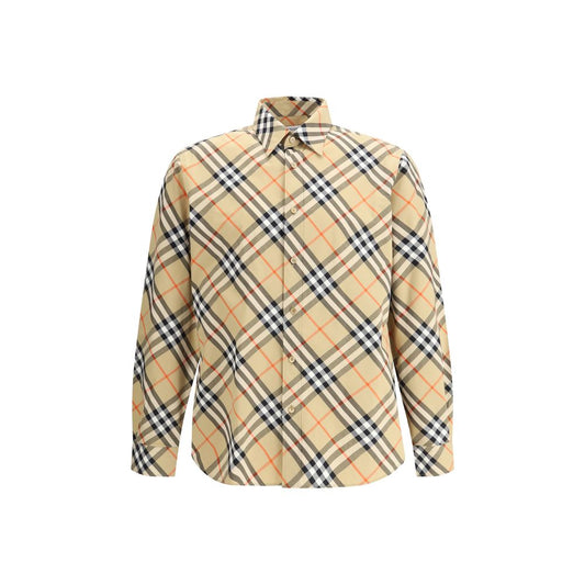 Архівна сорочка в клітинку Burberry