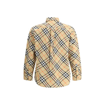 Архівна сорочка в клітинку Burberry