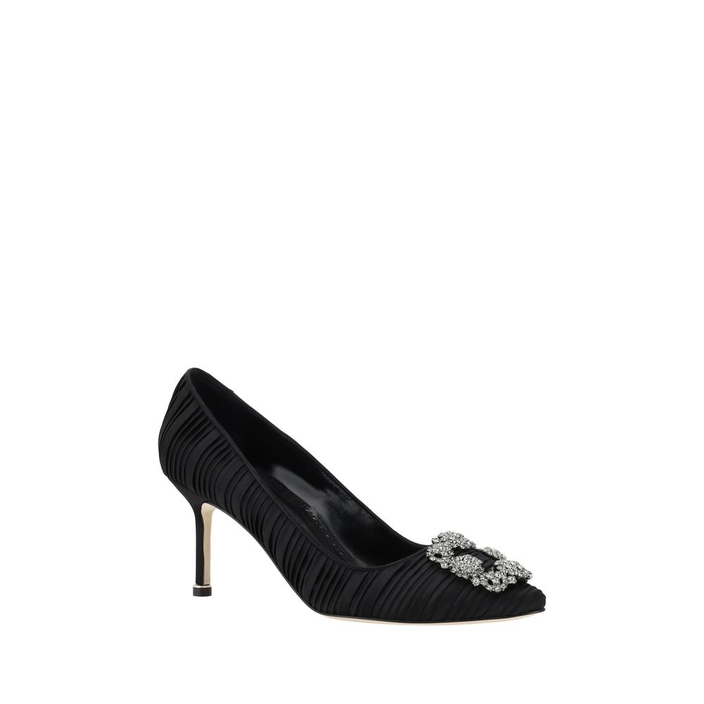 Насоси Manolo Blahnik Hangisi
