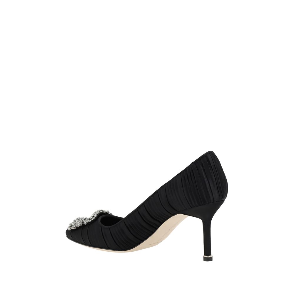 Насоси Manolo Blahnik Hangisi