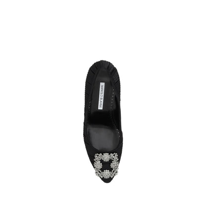 Насоси Manolo Blahnik Hangisi