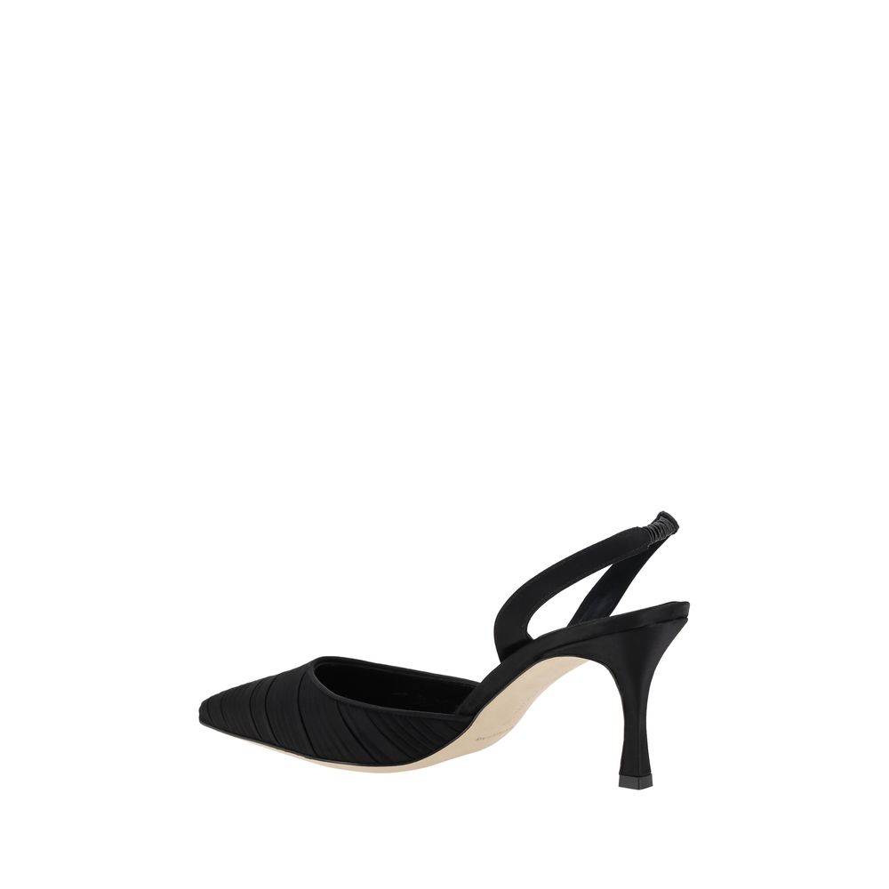 Човники Manolo Blahnik Carolyne