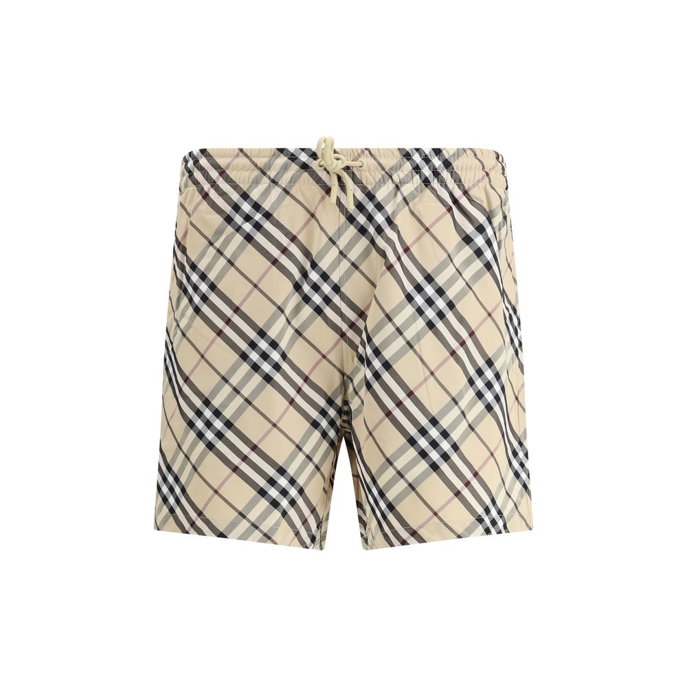 Шорти для плавання Burberry Check Archive