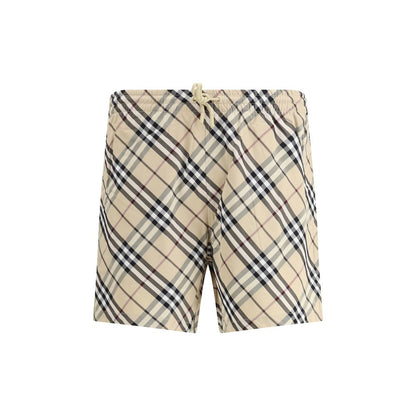 Шорти для плавання Burberry Check Archive