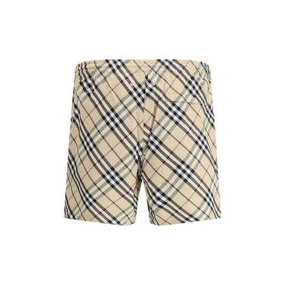 Шорти для плавання Burberry Check Archive