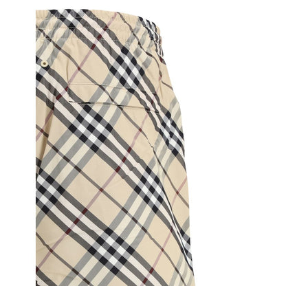 Шорти для плавання Burberry Check Archive