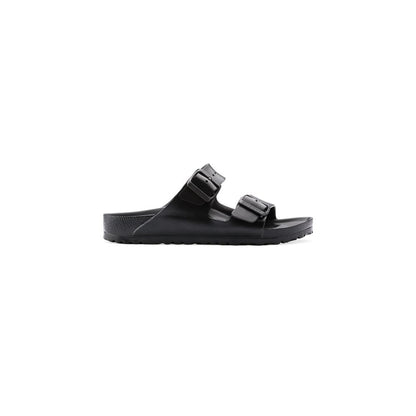 Чорні поліестерові сандалі Birkenstock