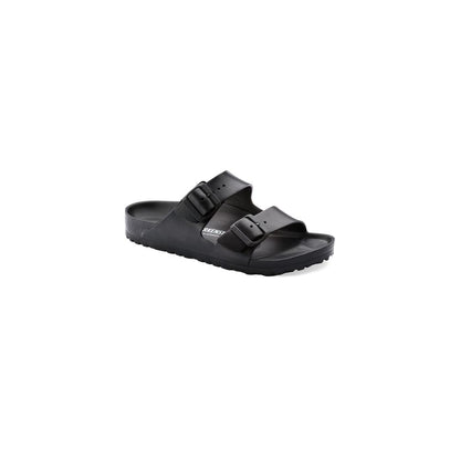 Чорні поліестерові сандалі Birkenstock