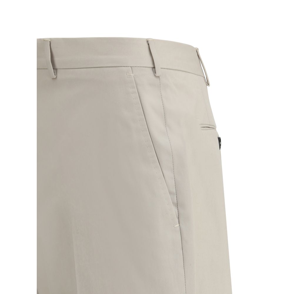 Розкішні костюмні штани ZEGNA