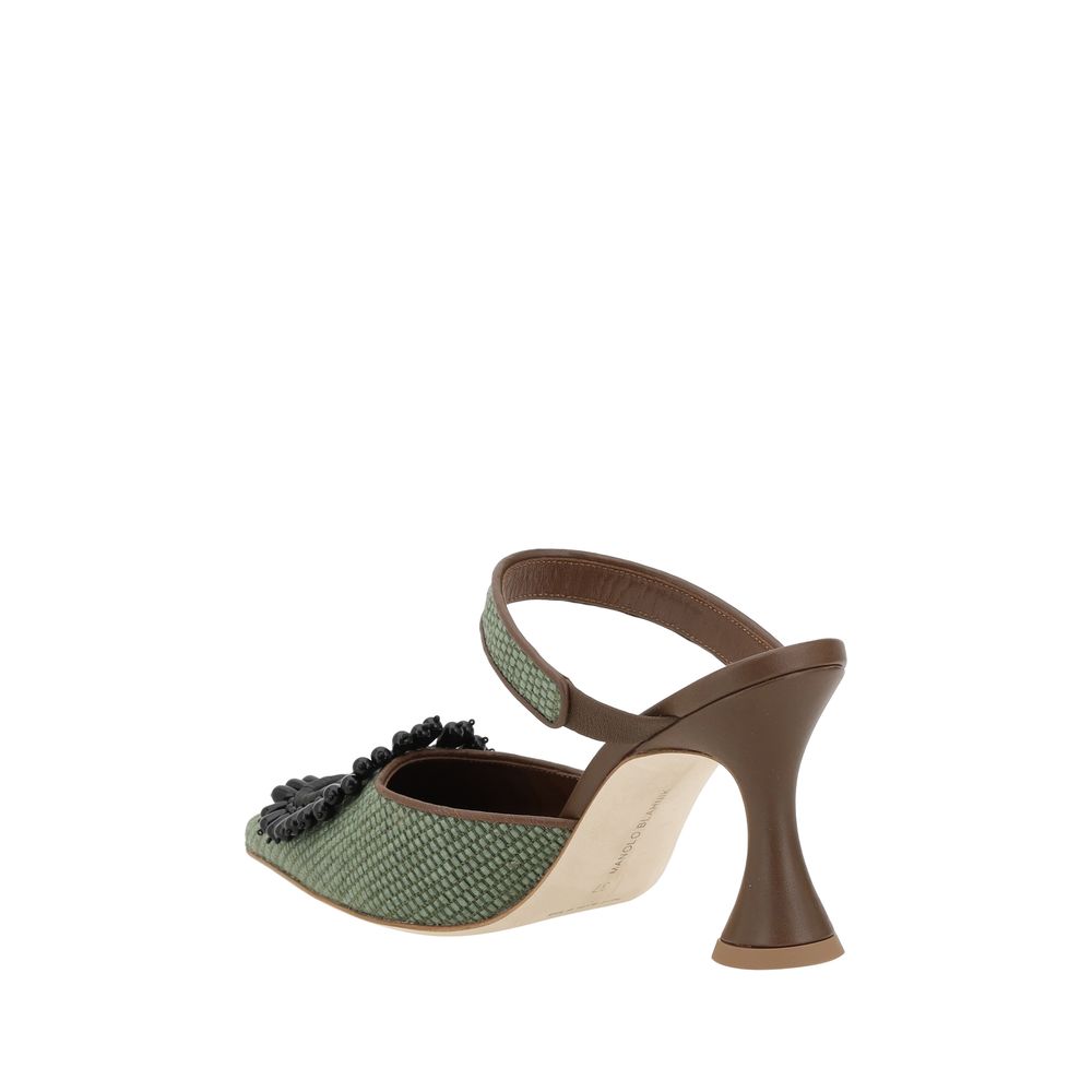 Насоси Manolo Blahnik Atika