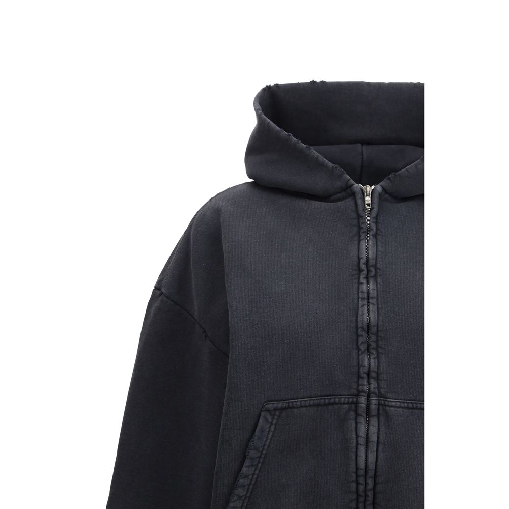 Толстовка Balenciaga на блискавці