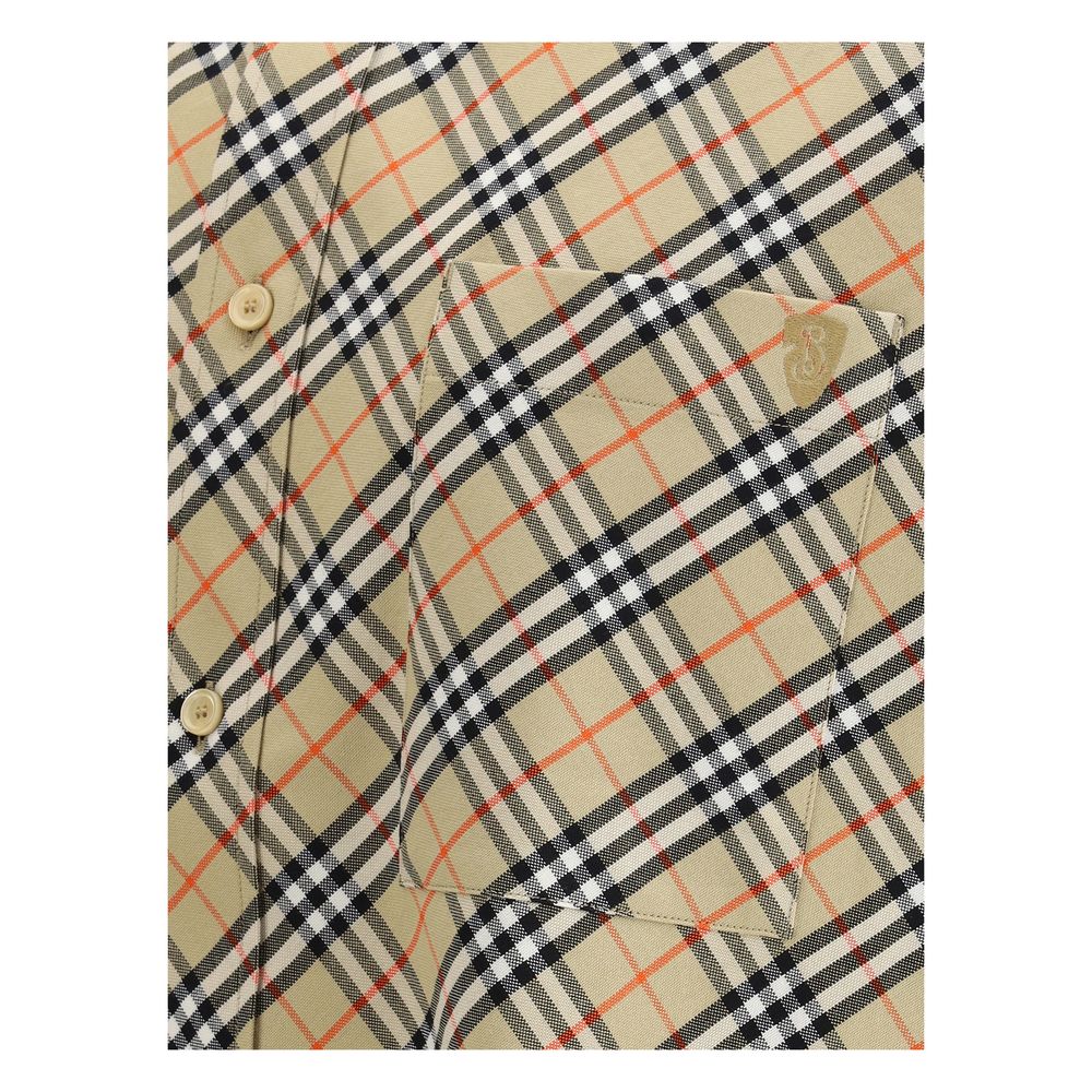 Сорочка в клітинку Burberry Archivio