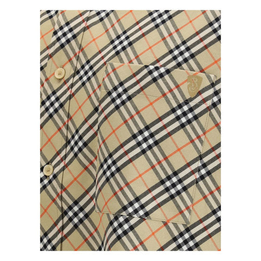 Сорочка в клітинку Burberry Archivio