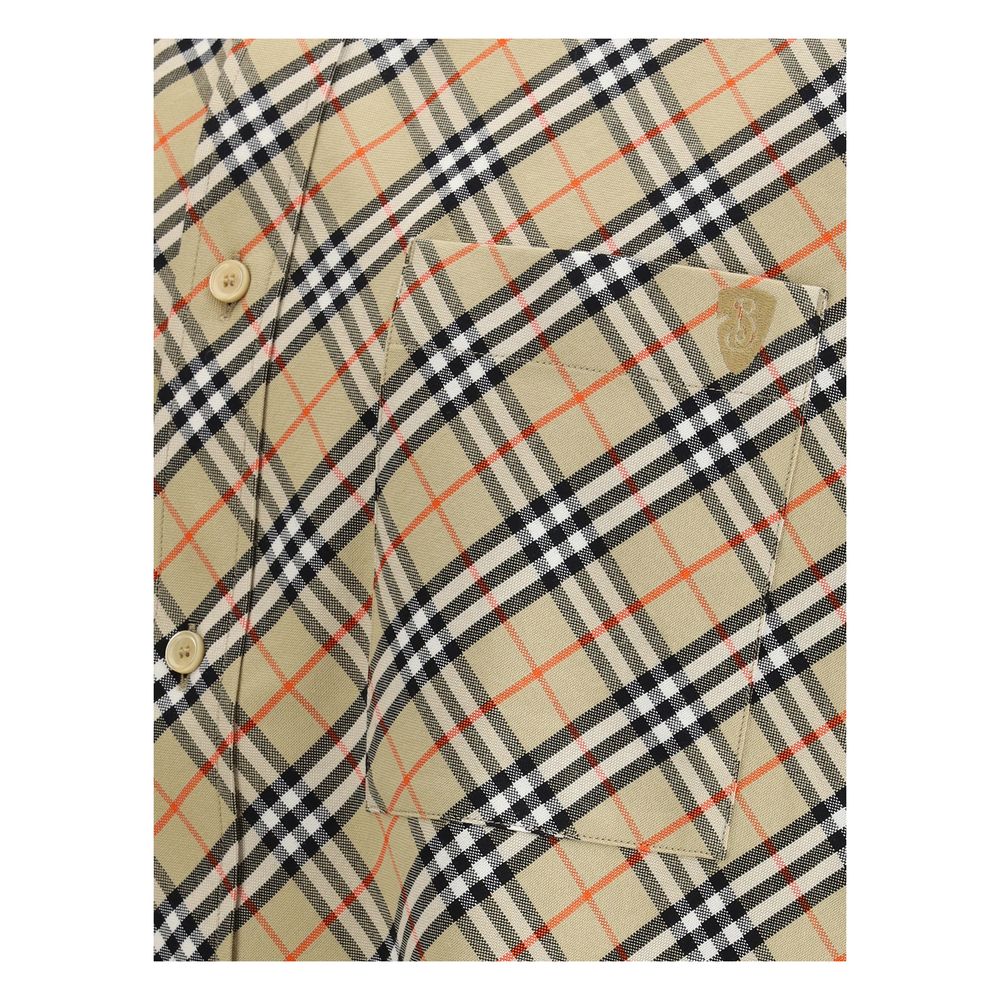 Светр у клітинку Burberry Archivio