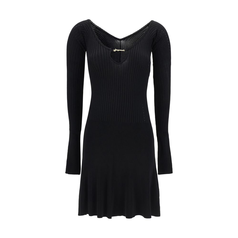 Сукня Jacquemus La Mini Robe Pralu