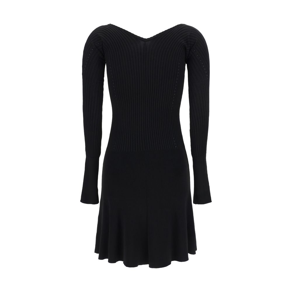 Сукня Jacquemus La Mini Robe Pralu
