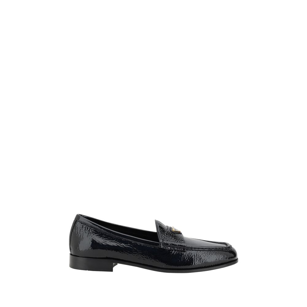 Лофери з логотипом Prada