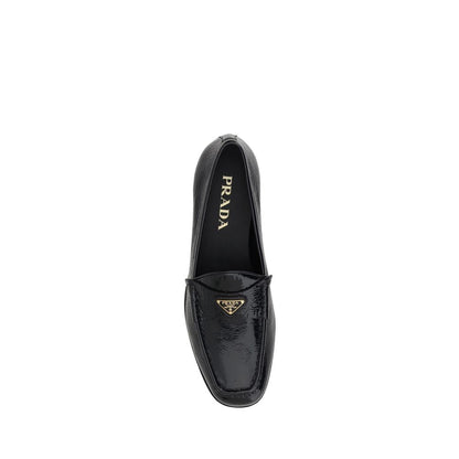 Лофери з логотипом Prada