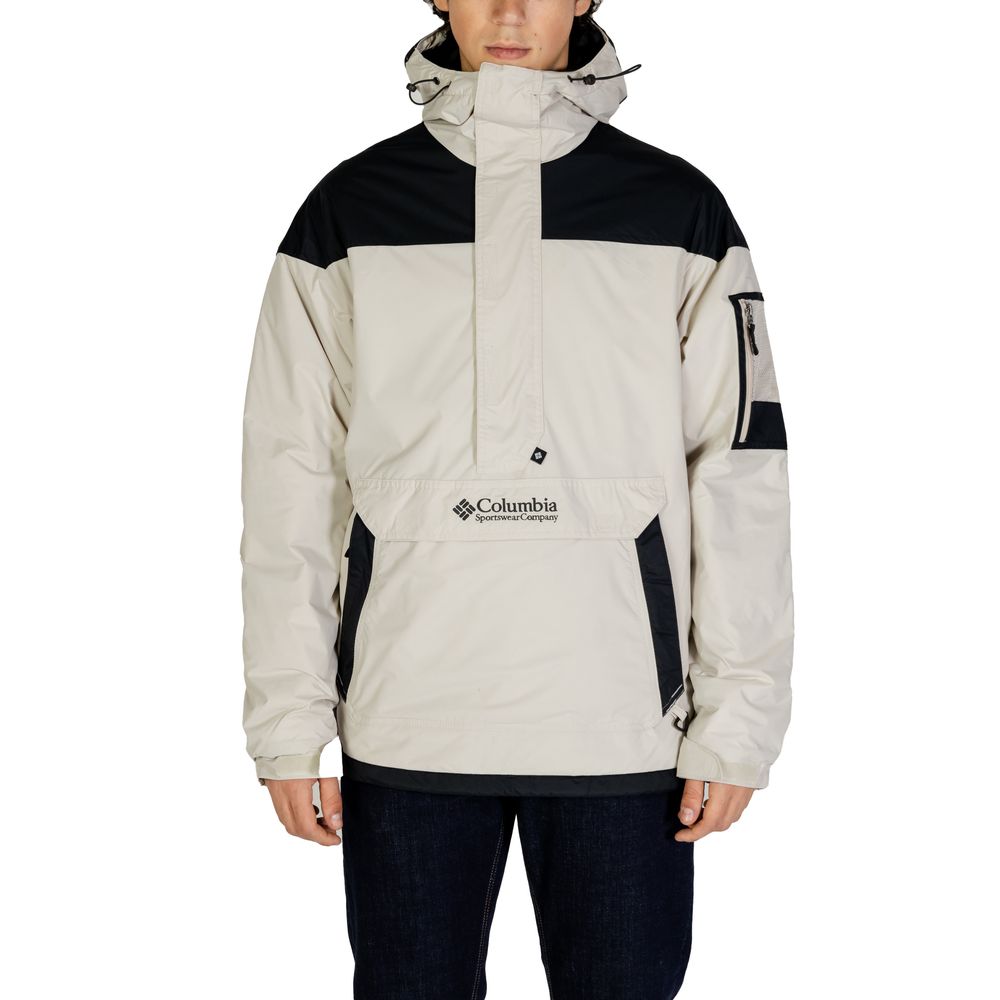 Нейлонова куртка Columbia Grey