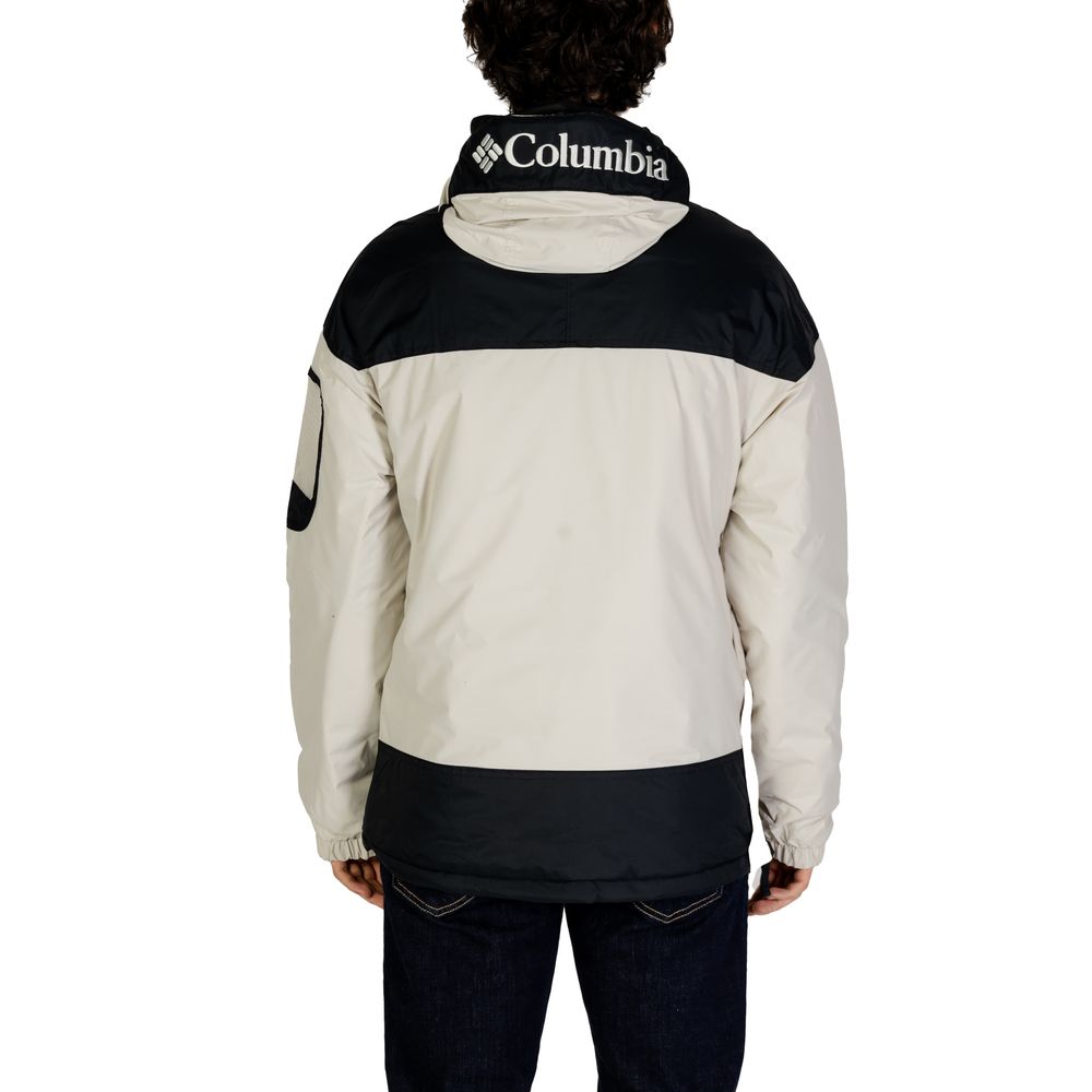 Нейлонова куртка Columbia Grey