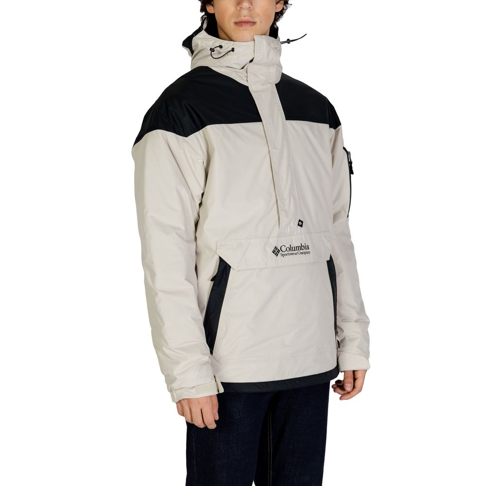 Нейлонова куртка Columbia Grey