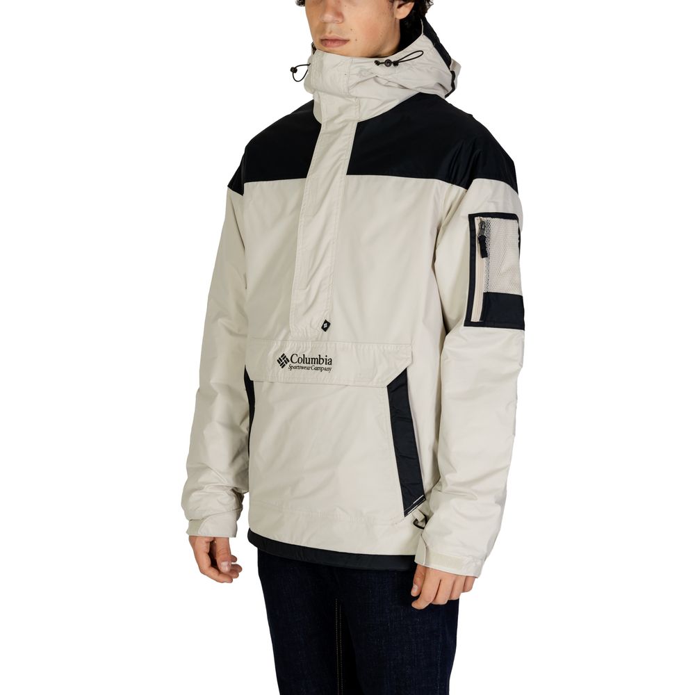 Нейлонова куртка Columbia Grey