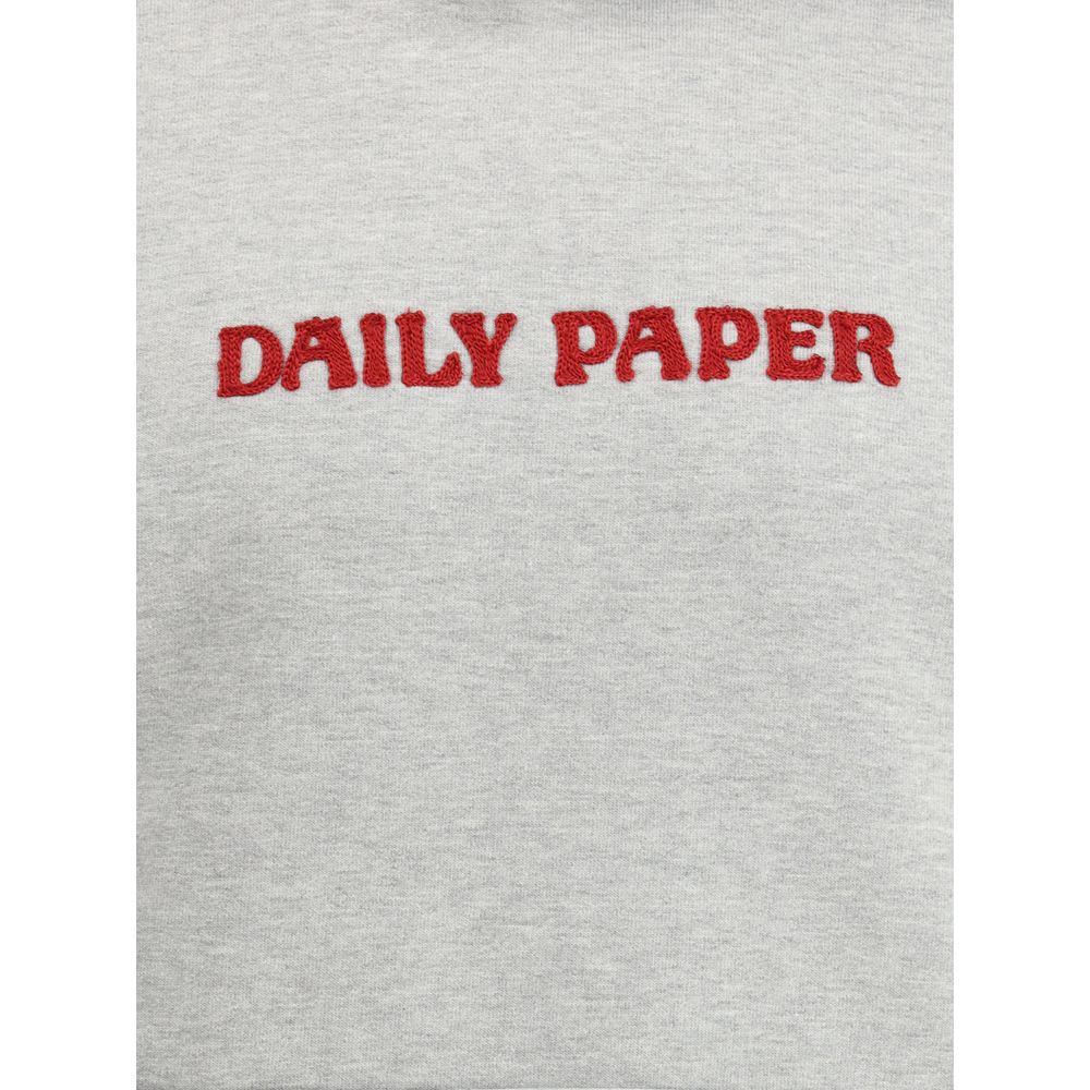 Худі з логотипом Daily Paper
