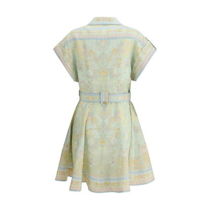 Міні-сукня-сорочка Zimmermann Acacia