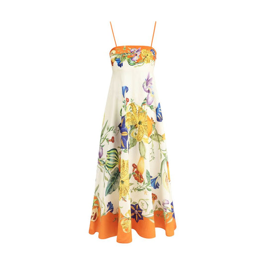 Довга сукня Alemais Flores