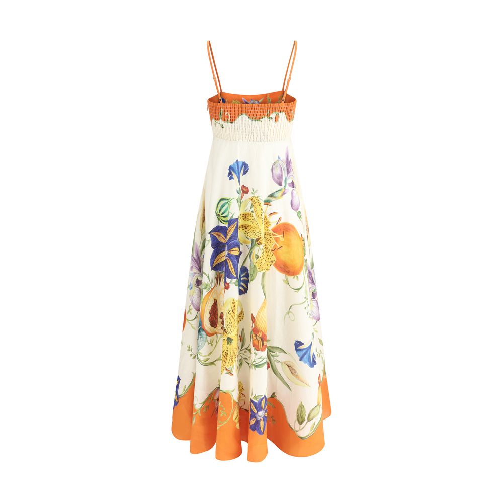 Довга сукня Alemais Flores