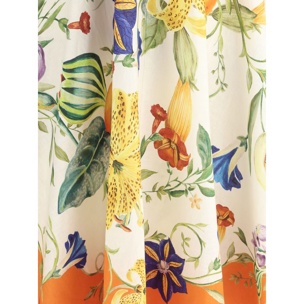 Довга сукня Alemais Flores