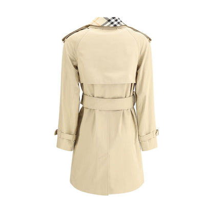 Тренч Burberry з грудьми