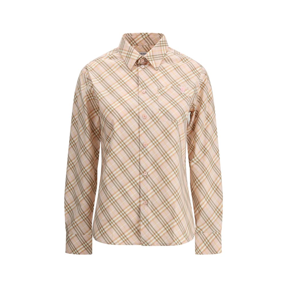 Архівна сорочка в клітинку Burberry