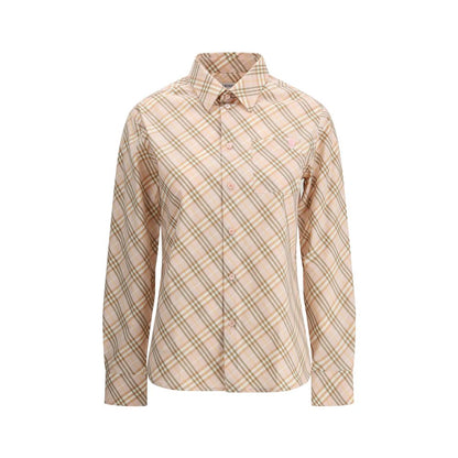 Архівна сорочка в клітинку Burberry