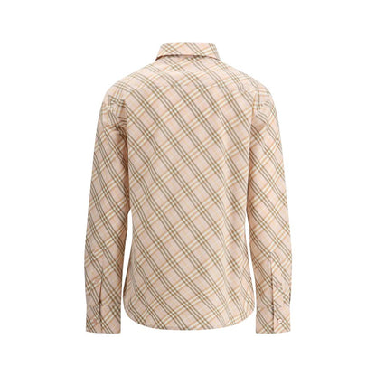 Архівна сорочка в клітинку Burberry