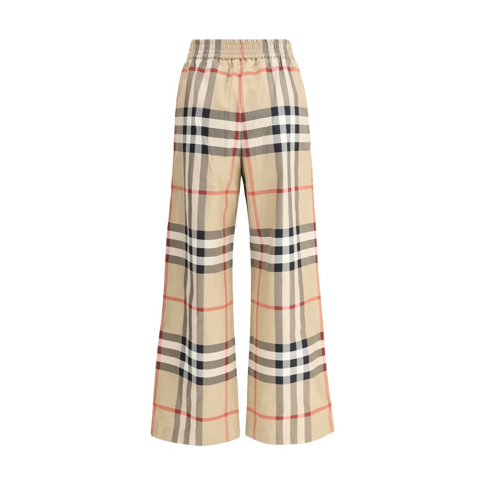 Повсякденні штани Burberry