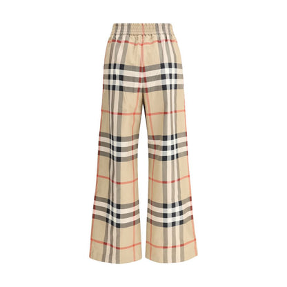 Повсякденні штани Burberry
