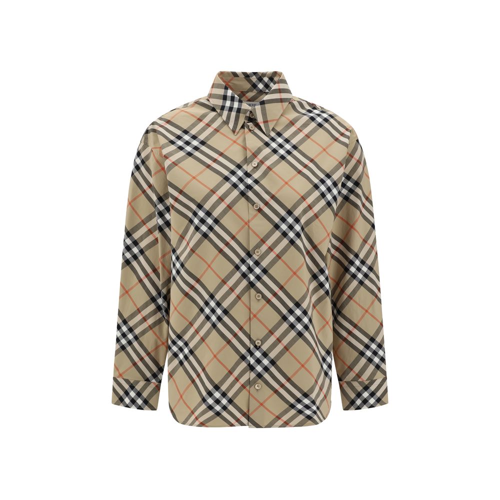 Сорочка в клітинку Burberry Archivio