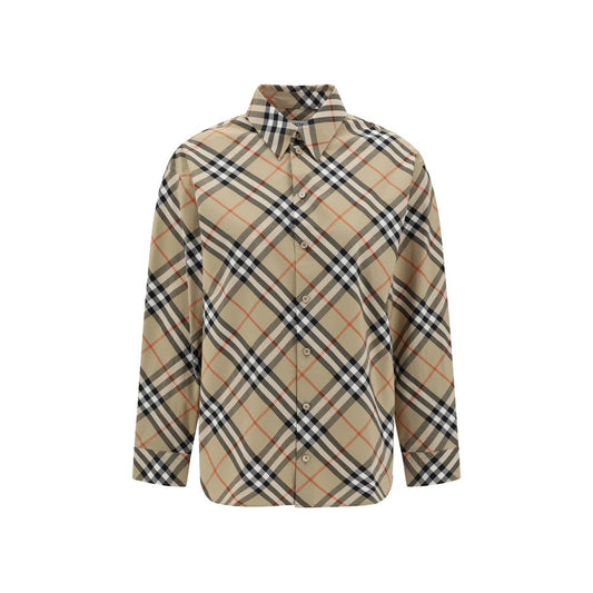 Сорочка в клітинку Burberry Archivio